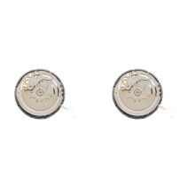 2X NH38/NH38A Movement Watch Accessories Automatic Chain  Movement High-Precision Automatic Mechanical Watch Movement