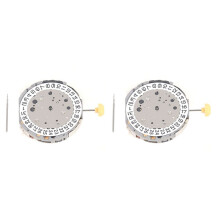 2X Quartz Watch Movement Replacement for Miyota JS15 Movement Accessories Watch Repair Tool Parts