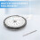 3X NH36 English Date Week Automatic 3.8 O'Clock Crown Watch Movement Mechanical Replacement Parts 5