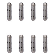 8X Purifier Ionizer Stick Raise Ph Neg Charged Structured Water Alkaline Water Purifier Alkaline Water Sticks
