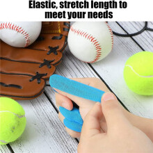 360 Pcs Bowling Tape Bowling Thumb Tape Bowlers Tape Flex Bowling Finger Tape Elastic Bowling Thumb Protector,A