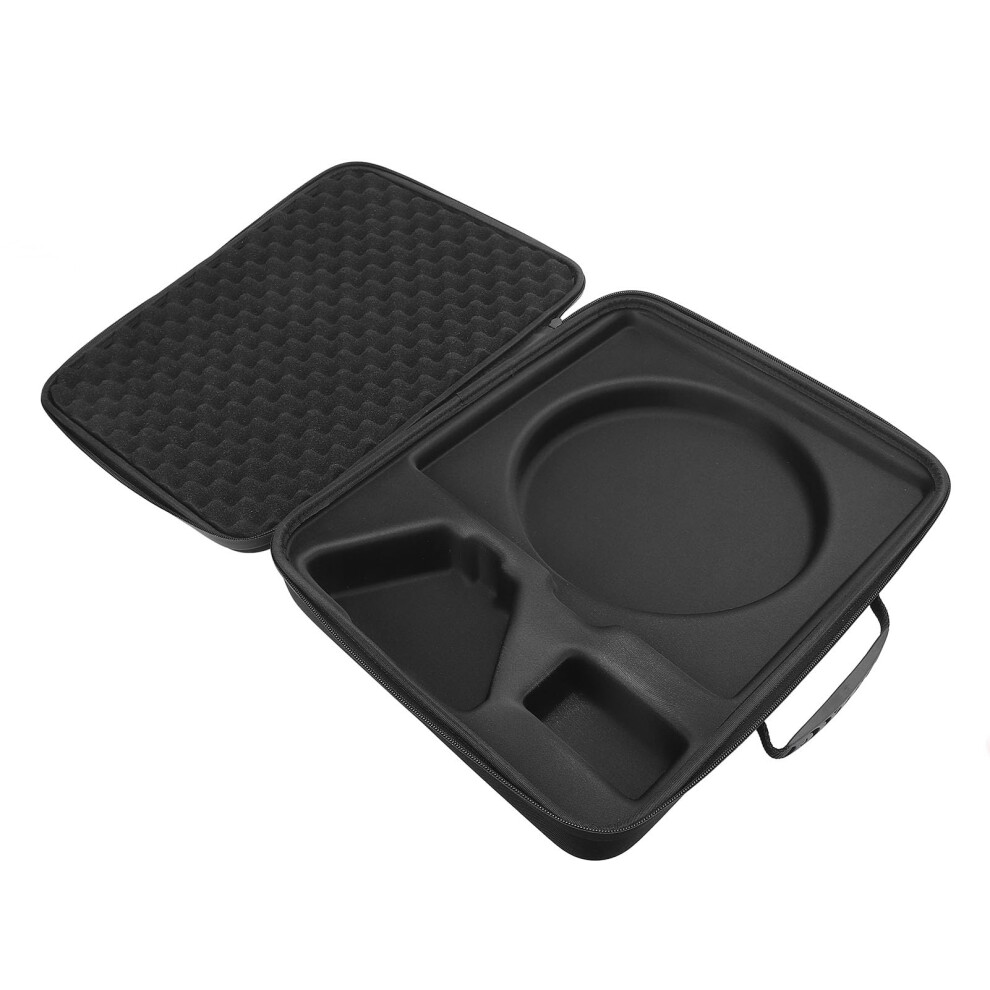 Travel Carrying Case With Impactresistant Hard Shell And Foam Compartments For Mini Device Accessories 9174973181521