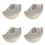 8X Automatic Mechanical Movement Watch Accessories Replacement Rotor Oscillating Weight for 7750 7751 Watchmaker Tools 1