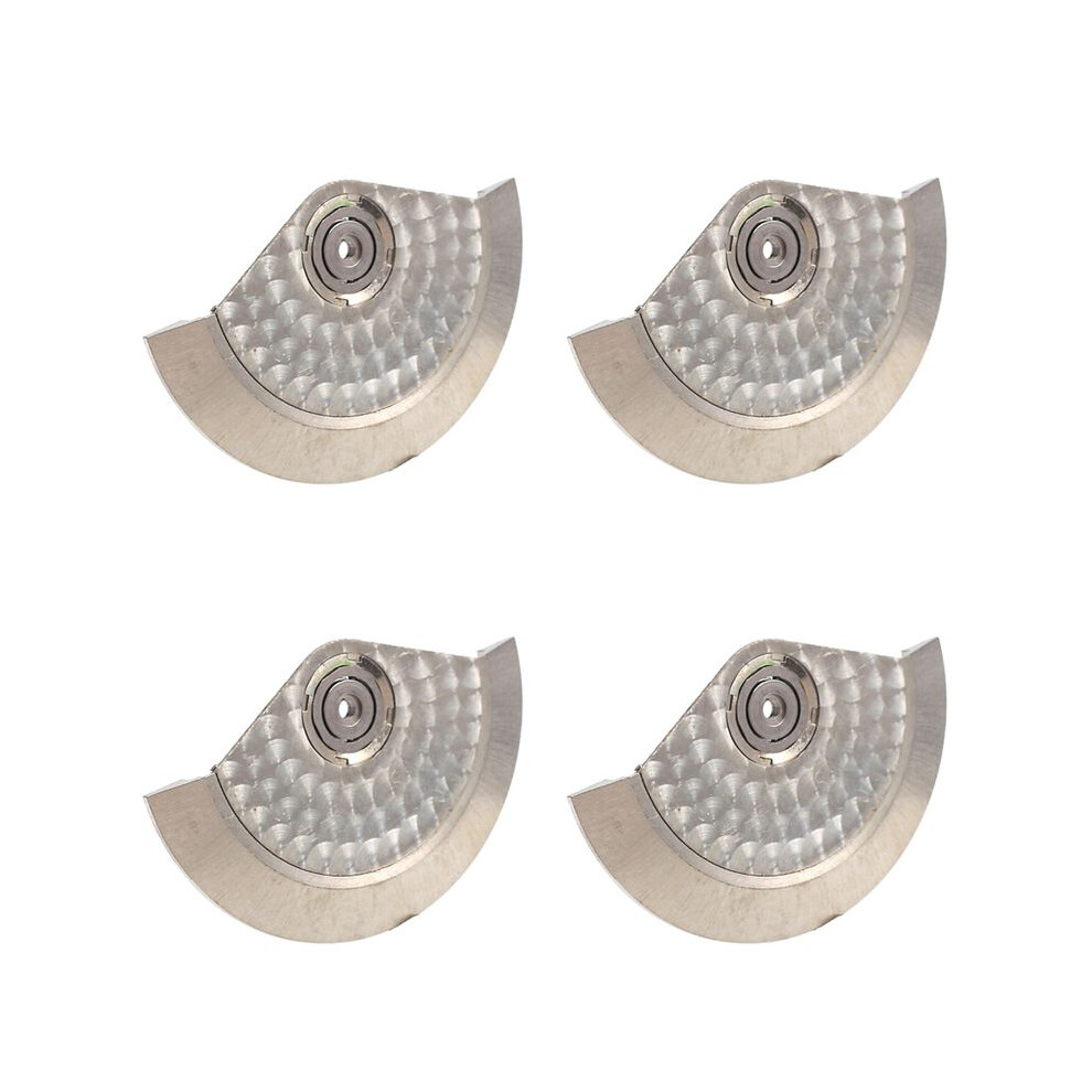Photos - Interior Door 8X Automatic Mechanical Movement Watch Accessories Replacement Rotor Oscillating Weight for 7750 7751 Watchmaker Tools
