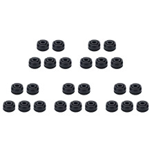 3X Pistone Stop Bumper Cushion CN70/CN80 Coil Chiodatrice Ricambi Accessori Nail Parts