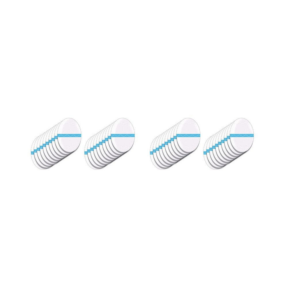 40Pcs Anti Chafing Sticker Paste Inner Thigh Anti Wear Patch Anti Friction Thigh Pad Disposable Adhesive Invisible Patch