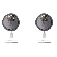 2X Mechanical Automatic Watch Movement Replacement Whole Movement Fit for NH38/NH38A Spare Parts Accessories