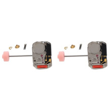 2X Replacement 2Pin Watch Quartz Movement for Ronda 1032 732 Watch Repair Accessories