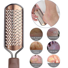 3X Pedicure Foot File Callus Remover Large Foot Rasp Colossal Foot Scrubber Foot Tools Professional Nursing Health