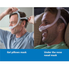 2X for Dreawear Nasal Pillow CPAP/BiLevel Masks Nasal Pillow Nasal Congestion Accessories Promote Sleep