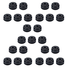 5X Kolbenstopp-StoßDäMpfer CN70/CN80 Spulennagler-Ersatzteile ZubehöR Nagelteile
