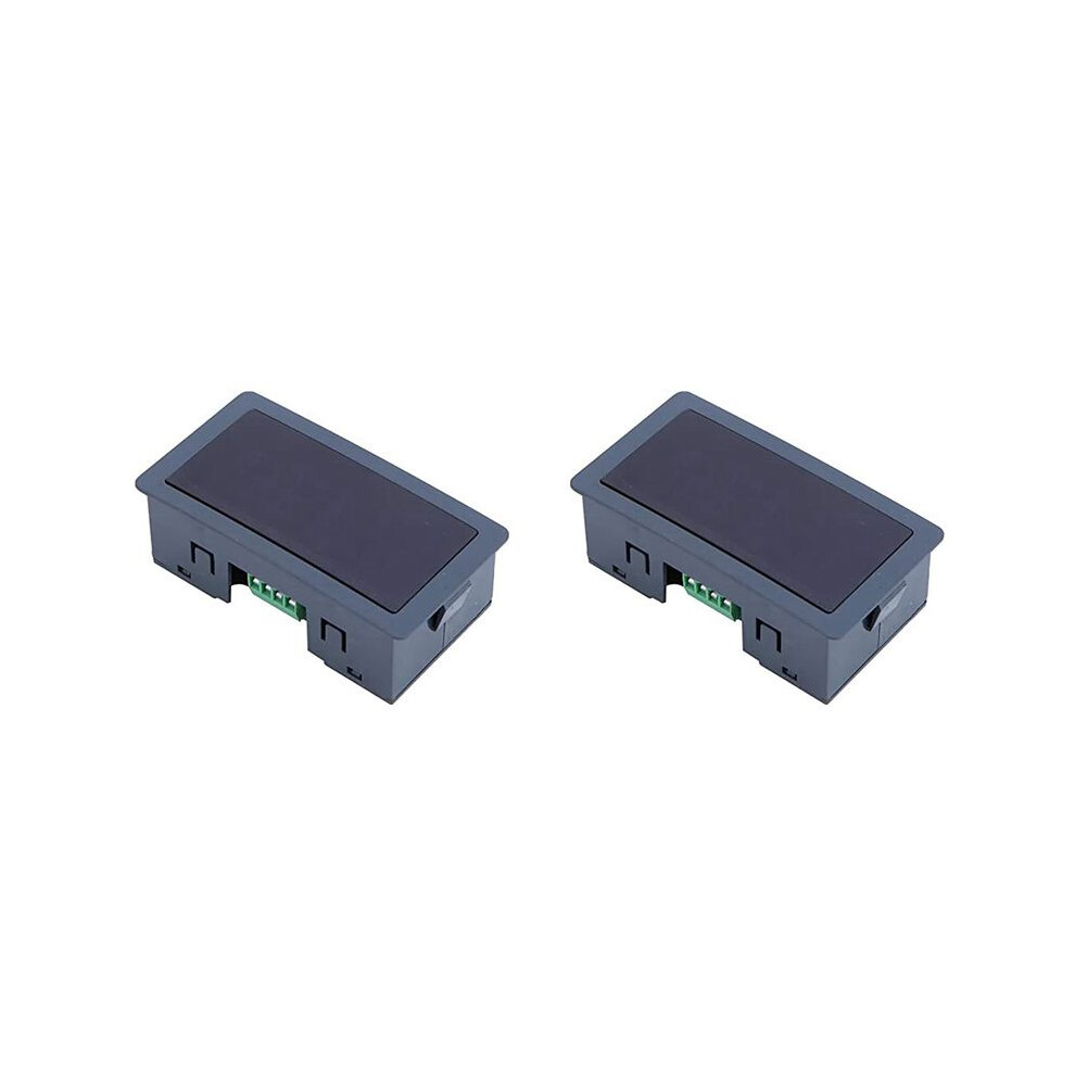 2X Rs485 Serial Port Led Display Meter 4-Digit 0.56 Inch Modbus-Rtu Display Meter Is Suitable For Automation Equipment 6031866414384