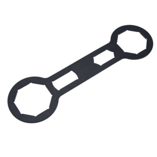 2X Motorcycle 46/50mm Fork Cap Wrench Tool Front  Remove Wrench for 2