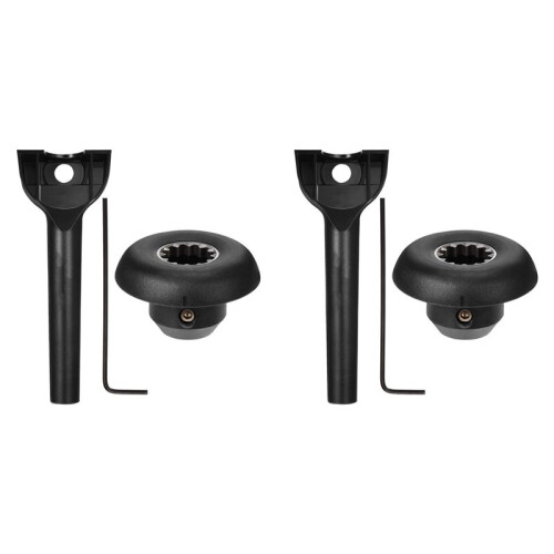 2X Blender Blade Removal Tool Wrench, Drive Socket, Hexagonal Wrench Blender Repair Replacement Kit for  Blender