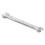 4X Silver Tone 5.5mm X 7mm U Shape Double Open-Ended Wrench Tool 2