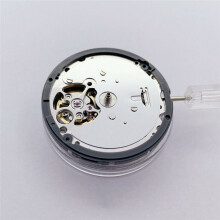 10X NH38 Movement Standard NH3 Series Automatic Mechanical Watch Movt Parts Twenty-Four Jewels Nh38A Japan Imported
