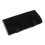 4X Luxury Samt Schmuckrolle  Ohrringe Armband Display Organizer Pouch Grau 2
