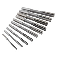 HSS-Maschinenreibahle, H8, Gerader Schaft, Spannreibahle, FräSreibahlen, 3/4/5/6/7/8/9/10 mm/11 mm/12 mm, FräSreibahlen