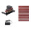 EU Plug,  Belt Sander Electric Bench Sanding Polisher Machine Adjustable Small Grinder for DIY Woodworking Sharpener 1