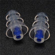 3X 27Db Silicone Earbud Musicien Filtre Bouchons D'Oreilles Réduction Du Bruit Annulation Protection de L'Ouïe Earbud Réutilisable Sommeil Sommeil
