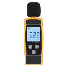 Geluidsniveaumeter Digitale Handheld DB-Meter Sonometros Noise Audio-Niveaumeter 30-130DB Decibel -Geluidsmeter