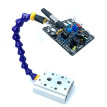 Bench Vise Bench Clamp Soldering Station Universal Arm Flexible Arm Soldering Iron PCB Welding Repair Third-Hand Tool A