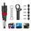 2.4-6.4mm Electric Rivet Nut Adapter Automatic Riveting Nail Cordless Riveting Tools with Wrench and Handle 4