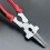Electrode Holder Special-Shaped Pliers Multi-Purpose Pliers Multifunctional Electrode Holder Hand Tools 3