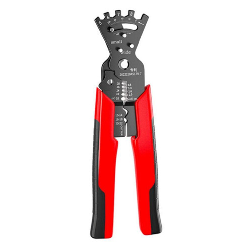 Wire Stripping Multifunctional Pliers for Cable Cut Crimp Bending Wire Stripper Wrench Cable Cutter Crimper Hand Tool