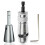 Wire Twister Tool for Drill, Wire Stripping and Twisting Tool Wire Twister for Power Drill, Cable Quick Stripping -B 1