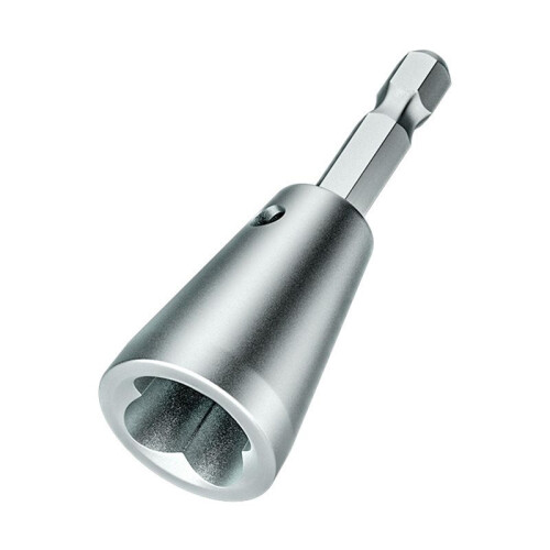 2Pcs Wire Twisting Tool Cable Wire Stripper and Twister Drill Wire Stripping Tools for 2.5-6 Square Millimeter Wires 2