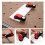 2Pc Workbench Dog Holes Quick Acting Hold Down Clamp Stainless Steel Adjustable Woodworking Bench Press Fixed Tool-20mm 4