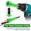 2Pcs Wire Twisting Tool Wire Twister Tool Drill Wire Stripper Twisting Wire Connector Socket Wire Twisting Spinner 2