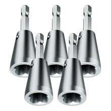 5pcs Wire Twisting Tool Wire Twister Wire Connector,Wire Twisting Tool Wire Stripper Tool Wire Twister Tool for Drill