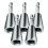 5pcs Wire Twisting Tool Wire Twister Wire Connector,Wire Twisting Tool Wire Stripper Tool Wire Twister Tool for Drill 1