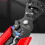Wire Stripping Multifunctional Pliers for Cable Cut Crimp Bending Wire Stripper Wrench Cable Cutter Crimper Hand Tool 8