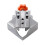 2PCS 90 Degree Right Angle Clamp Corner Clamp Positioning Right Angle Clamps Panel Holder for Woodworking Carpenter Tool 9