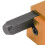 Woodworking Right Angle Chisel, Alloy Steel, 30mm Width, Gold 11