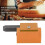 Woodworking Right Angle Chisel, Alloy Steel, 30mm Width, Gold 13
