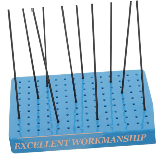 Superior Quality Alligator Clips & Spraying Clamp Base Set, Model Stand Tool Featuring 1 Set Model Coloring Clips Base 2