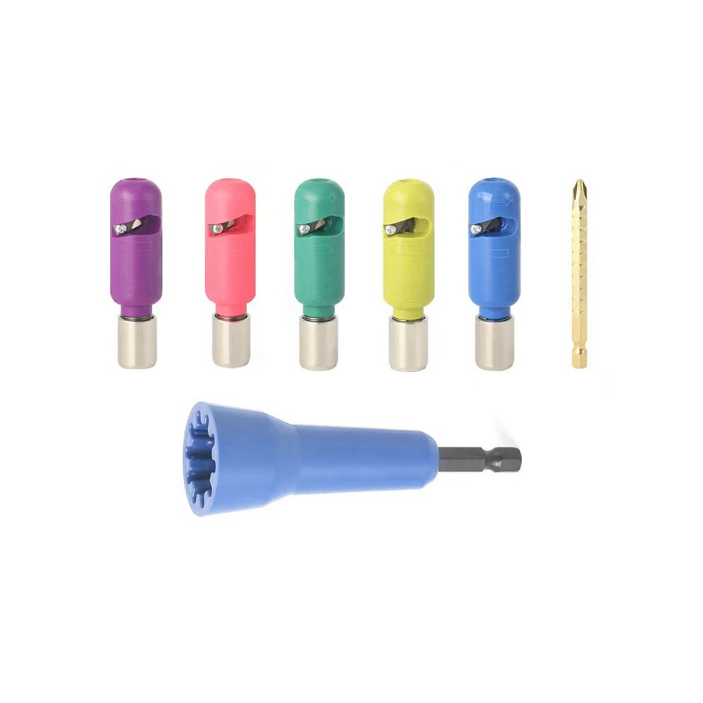 Electric Wire Stripper For Fast Stripping Wire Tool Electric Wire Peeling Tool Power Drill Driver Wire Stripping Tool 4711039584114