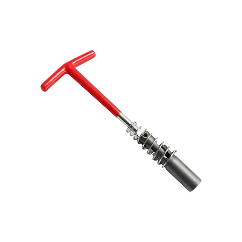 14Mm Short T-Shape Socket Wrench Drive Universal Joint Automotive Car Motorcycle Spark Plugs Removal Tool 6031146651157