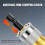 Wire Twister Tool for Drill,Wire Stripping and Twisting Tool,Cable Quick Stripping and Connector,Wire Twister Tool -B 7
