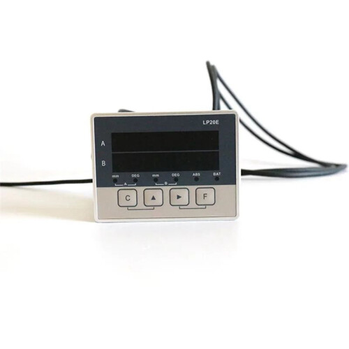 LP20E 2 Axis Digital Display DRO Magnetic Sensor Tape Displacement Readout Scale Position Transducers Encoder