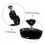 Indoor Security Camera Mount with Stable Positioning, Low Profile Wall Bracket for Home Bedroom 5