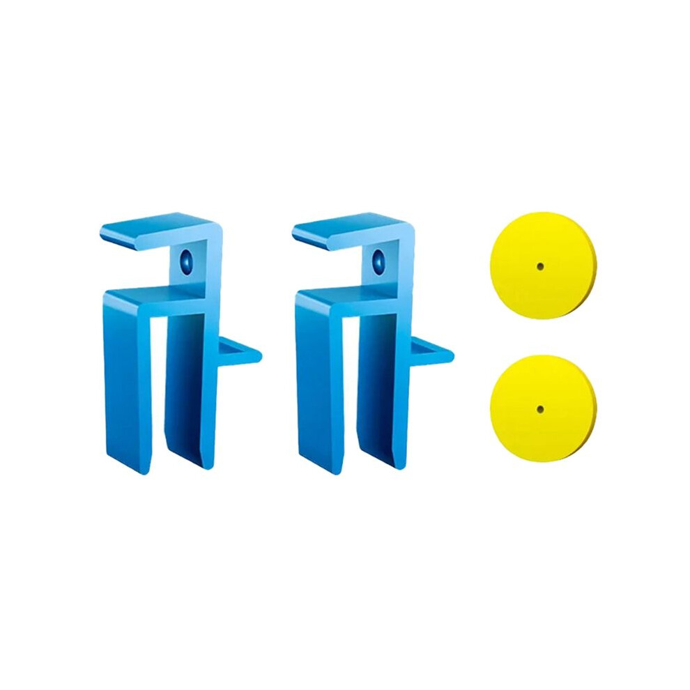 Wardrobe Closing Board Clip Woodworking 16-18Mm Carpentry Closing Fixed Clamp Tool Marking Fixture 6031094950784