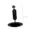 Indoor Security Camera Mount with Stable Positioning, Low Profile Wall Bracket for Home Bedroom 2