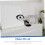 Indoor Security Camera Mount with Stable Positioning, Low Profile Wall Bracket for Home Bedroom 4