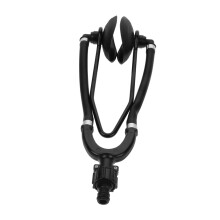 Outboard Motor Flusher Dual Tube Design for Quick Boat Engine Cleaning and Universal Fit