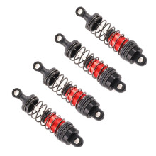 1 Set RC Car Metal for SCY 1/16 MJX H16H 14301,14210 1/16 1/12 1/14 Upgrade Parts Accessories 75mm A